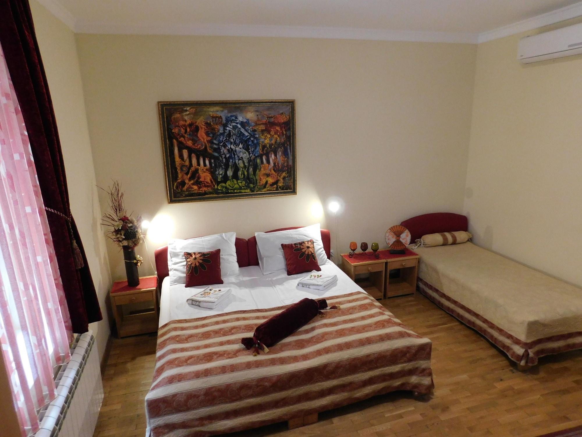 Villa Forever Belgrad Exterior foto