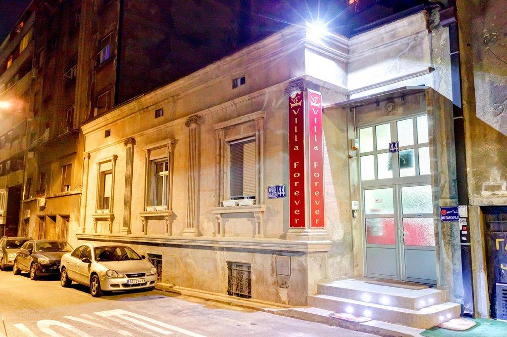 Villa Forever Belgrad Exterior foto