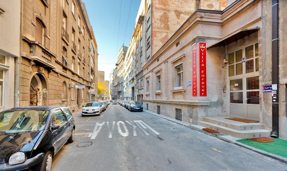 Villa Forever Belgrad Exterior foto