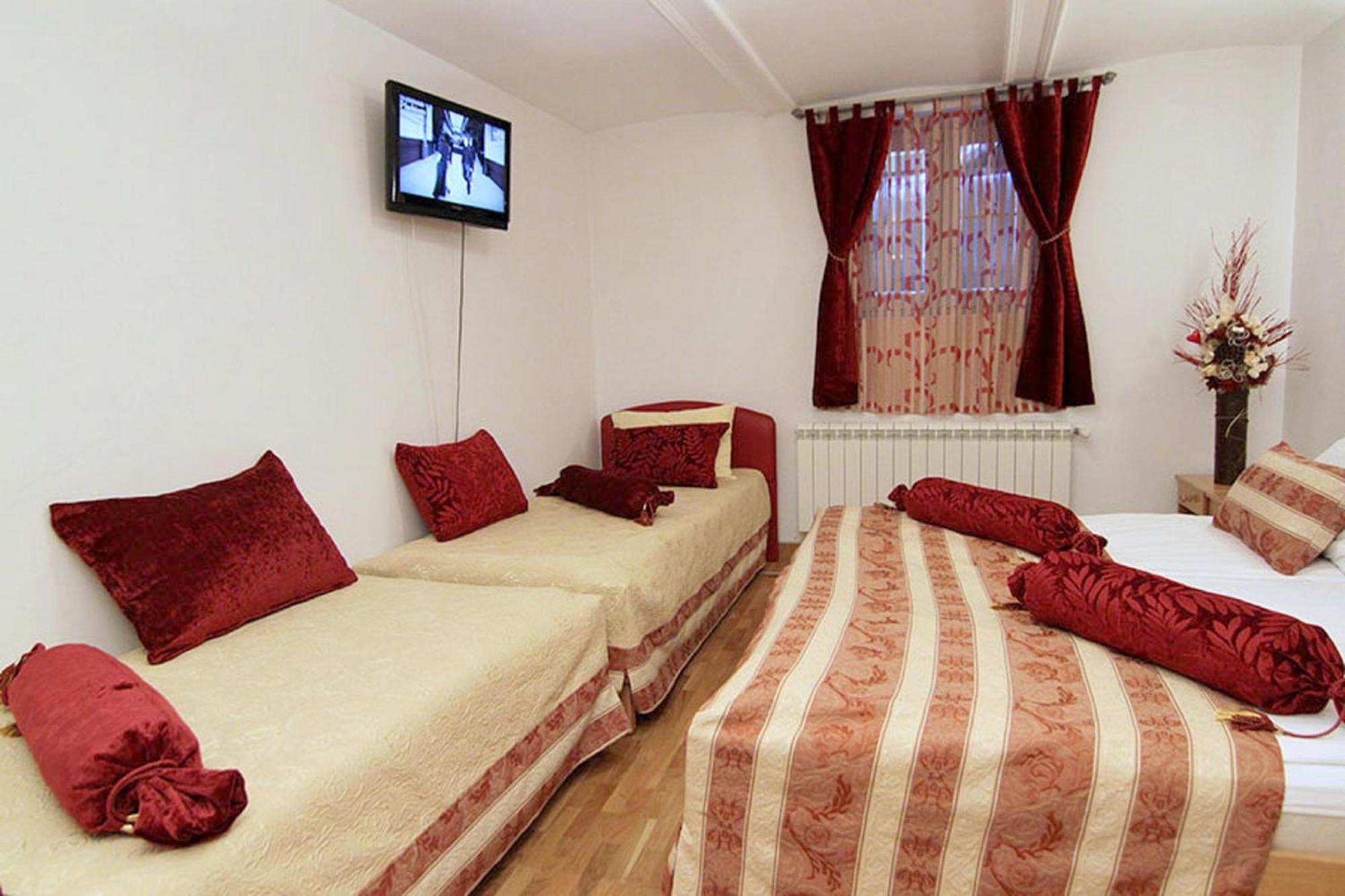 Villa Forever Belgrad Zimmer foto